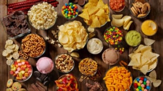 Ini Tips Sehat Mengonsumsi Makanan Kemasan