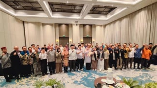 Pelatihan Penyusunan SPMI Berbasis Risiko untuk Kampus Islam Swasta DKI Jakarta dan Banten Sukses Digelar