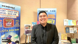Minat Baca Anak Indonesia Meningkat, Big Bad Wolf Siapkan Ekspansi Literasi Nasional di Tahun 2026