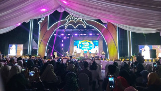 Sukses Ganda Kecamatan Cipondoh di Ajang MTQ ke-25 Kota Tangerang
