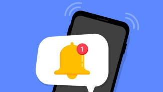 Ternyata Notifikasi Ponsel Bisa Membebani Otak
