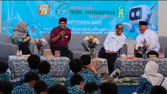 Mendorong Generasi Muda Melek Teknologi dan Literasi
