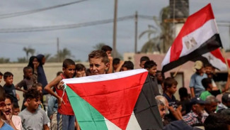 Siapkan UIN dan Pesantren untuk Pendidikan Anak Palestina, Menag Nasaruddin Tegaskan Amanat Presiden Prabowo