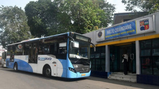 Transjabodetabek Masuk Nominasi Transportasi Ramah Lingkungan, Nyaris Raih Penghargaan Dunia