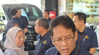 Purbaya Nilai Danantara Siap Lunasi Utang Proyek KCIC Tanpa Gunakan Dana APBN