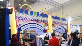 Produk Lokal Tangerang Unjuk Gigi di Trade Expo Indonesia 2025: Dari Kopi hingga Fiber Glass Tembus Pasar Global