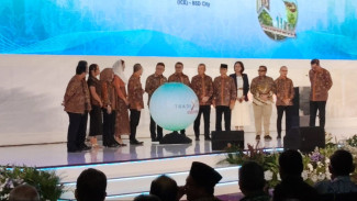 Trade Expo Indonesia ke-40 Membludak! 8.045 Pembeli dari 130 Negara Banjiri ICE BSD