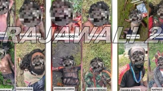 TNI Rebut Markas OPM di Intan Jaya, 14 Anggota Kelompok Bersenjata Tewas