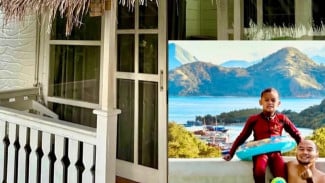 Mohini Komodo Resort, Penginapan yang Menyatu dengan Alam Labuan Bajo