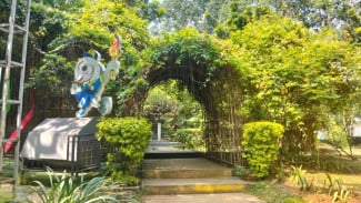 4 Taman Ikonik di Dekat TangCity Mall, Oase Hijau di Tengah Hiruk-Pikuk Tangerang