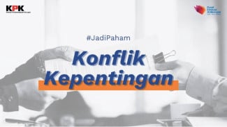 KPK Luncurkan E-Learning #JadiPaham, Cara Baru Belajar Cegah Konflik Kepentingan dan Gratifikasi