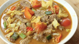 Resep Tongseng Sapi Empuk dan Gurih, Sajian Khas Solo yang Bikin Ketagihan