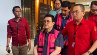 Kejati DKI Jakarta Tetapkan Tiga Tersangka Korupsi Pembiayaan Ekspor LPEI, Rugikan Negara Rp919 Miliar
