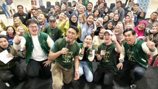 Film “Pengin Hijrah” Ajak Penonton Liburan ke Uzbekistan Bareng Pemain, Begini Cara Ikutannya!