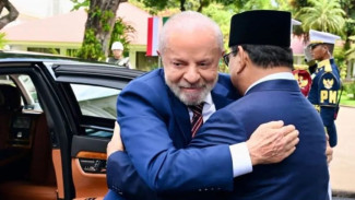 Kunjungan Presiden Brasil ke Indonesia Jadi Momentum Perkuat Kerja Sama Global dan Reformasi PBB