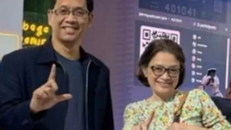 Profil Ida Yulidina, Istri Menteri Keuangan Purbaya Yudhi Sadewa yang Anggun dan Bersahaja