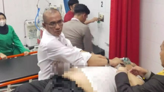 Gabdem Serahkan Bukti Dugaan Korupsi Proyek Renovasi Gedung Bawaslu ke KPK