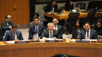 China Serukan Gencatan Senjata Permanen di Gaza dan Dukung Solusi Dua Negara