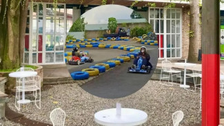 Rekomendasi Kafe Ramah Anak di Bandung
