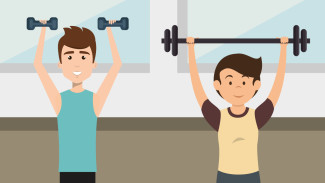 Anak Belum Pubertas? Hindari Latihan Angkat Beban di Gym Dulu, Ini Alasannya!
