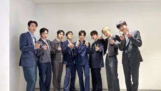 EXO Siap Comeback Akhir 2025, Gelar Fan Meeting “EXO’verse” dan Rilis Album Baru!