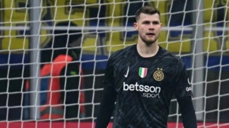 Kiper Inter Milan Josep Martinez Terlibat Kecelakaan Tragis yang Tewaskan Pria Lansia di Italia