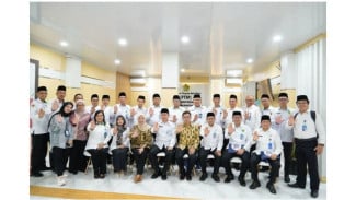 KPK Teguhkan Budaya Integritas di Kalimantan Selatan Lewat Program PRESTASI