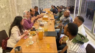 Selesaikan Isu Rasisme Secara Damai, Kampus Unas Diapresiasi Mahasiswa Papua