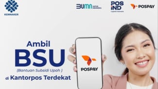 Jadwal Pencairan dan Cara Cek Penerima BSU Ketenagakerjaan, Bulan November 2025 Masih Dibuka?