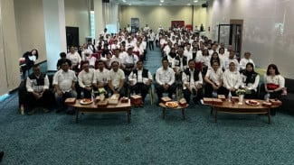 PSI Tangsel Gelar Kaderisasi dan Pendidikan Politik, Siapkan Kader Muda Jadi Penggerak Perubahan