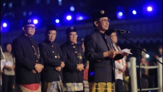 Cisadane Digital Festival 2025 Resmi Dibuka Padukan Tadisi Sejarah dan Digitalisasi