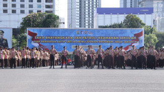 Polda Metro Jaya Luncurkan Program Polisi Siswa, Sebanyak 1700 Pelajar Ditunjuk untuk Jaga Sekolah