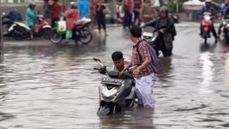 Daftar Wilayah di Tangerang yang Banjir usai Diguyur Hujan Seharian
