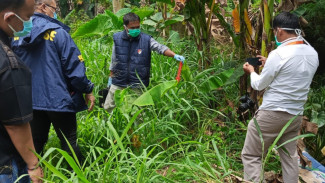 Fakta Penemuan Mayat Dibungkus Plastik di Cikupa: Diduga Korban Pembunuhan dan Sudah Sepekan