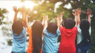 Hari Anak Sedunia Diperingati Hari Ini, Dunia Diminta Dengarkan Suara Anak