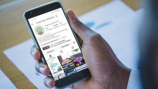 Akun Instagram Cakap Kerja Bagikan Lowongan Kerja di Kota Tangerang Setiap Hari, Ayo Cek Segera!