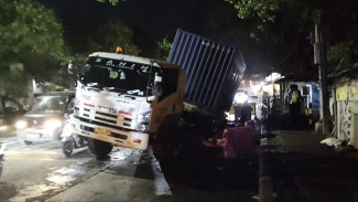 Tirta Benteng Kota Tangerang Janjikan Galian PDAM Rampung 20 Desember 2025