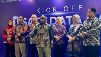 Menteri HAM Dukung Aspirasi Perubahan Pasal HAM di UU KUHAP