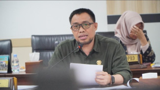 Soal Rotasi Pejabat, Wakil Ketua DPRD Tangsel Wanto Sugito Ingatkan Jangan Sekedar Ganti Orang