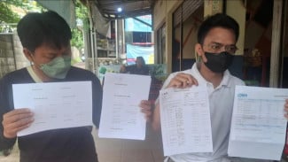Anggota DPRD Kota Tangerang Inisial ML Dilaporkan ke Polisi Soal Kasus Penipuan Jual Beli Lahan