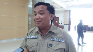 SDN 1 Pakulonan ‘Bertetangga’ Dengan Sampah, Steven PSI: Segera Bongkar dan Relokasi