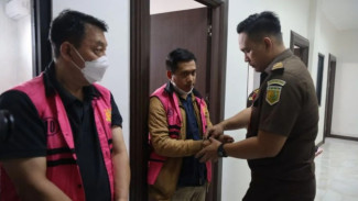 Mantan PJ Gubernur Banten Ucok Abdulrauf Damenta Diperiksa Terkait Kasus Korupsi Minyak Goreng