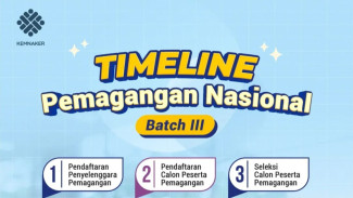 Magang Nasional 2025 Batch 3 Dibuka: Ini Jadwal, Syarat dan Cara Daftarnya