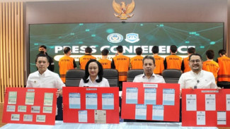 Asal Negara 10 WNA yang Ditangkap Imigrasi Tangerang Terkait Investasi Bodong