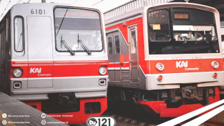 Ignasius Jonan Tanggapi Rencana KRL Beroperasi 24 Jam, Begini Katanya...