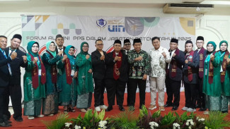 Gala Alumni PPG UIN Jakarta Jadi Momentum Konsolidasi Guru Profesional dan Penguatan Jejaring Pendidikan Nasional