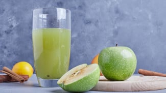 Banyak yang Belum Tahu, Ini Manfaat Jus Mentimun dan Pir untuk Wajah Cerah