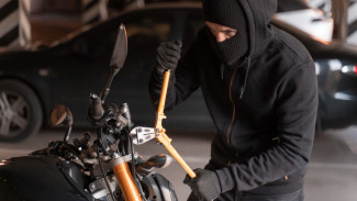 Polisi Tangkap Maling Motor Ketua RT di Kota Tangerang