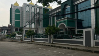 Klarifikasi Kemenag DKI Soal Jalan yang Ditutup untuk Parkir, Ternyata Gara-gara ini...