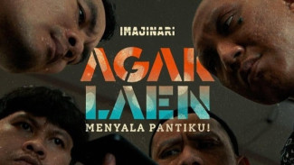 Film Agak Laen 2 Capai 272 Ribu Penonton di Hari Pertama Penayangan, Ukir Rekor Lagi?